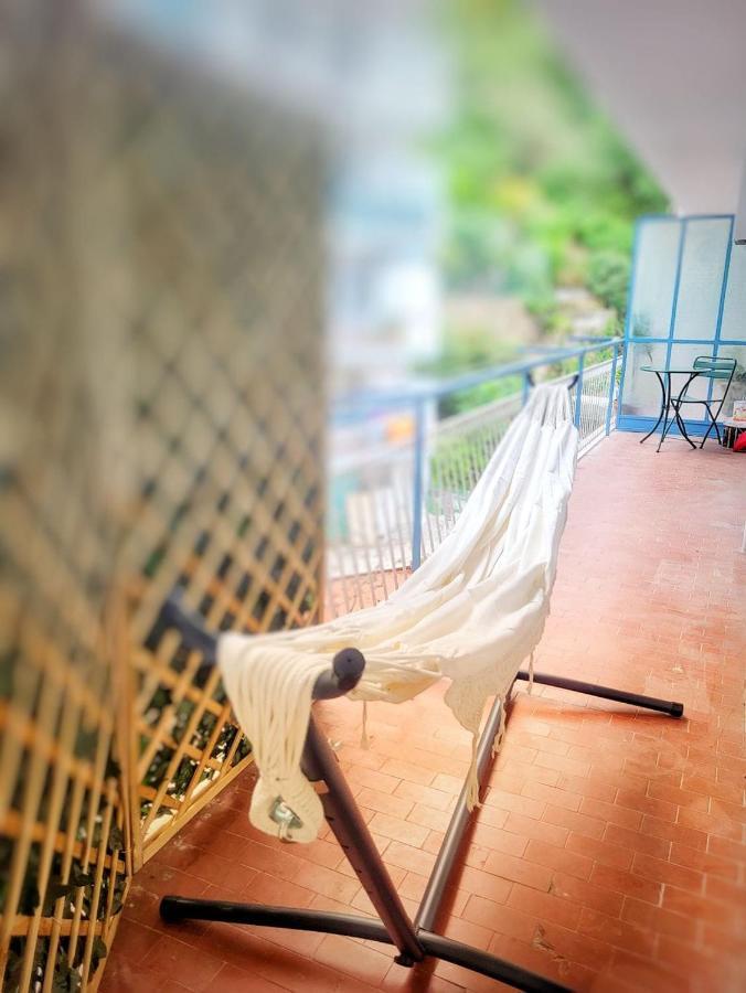 Suite Colibri - Sanremo Centro Esterno foto